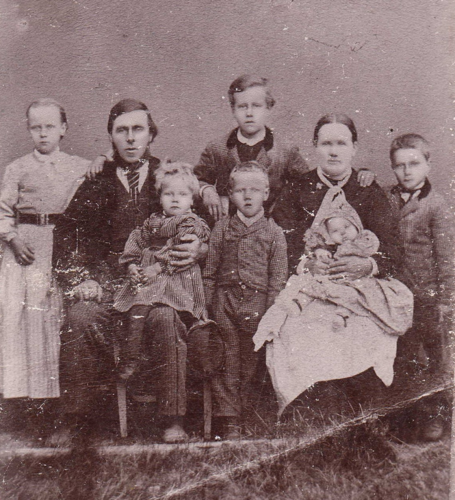 1875 Skanse family