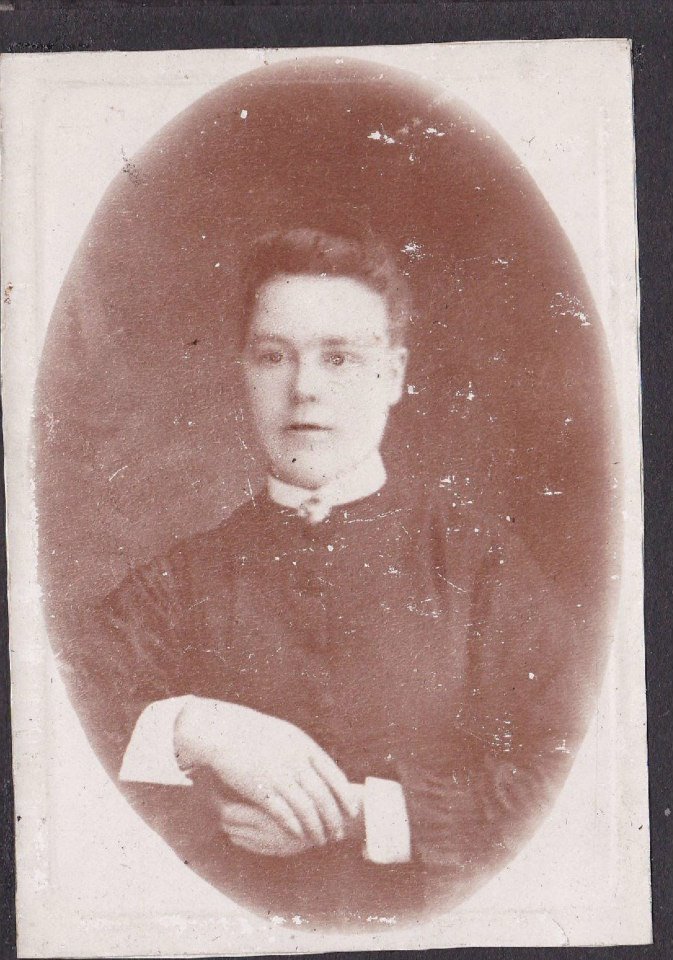 Gunhild Olsdotter Sjulson