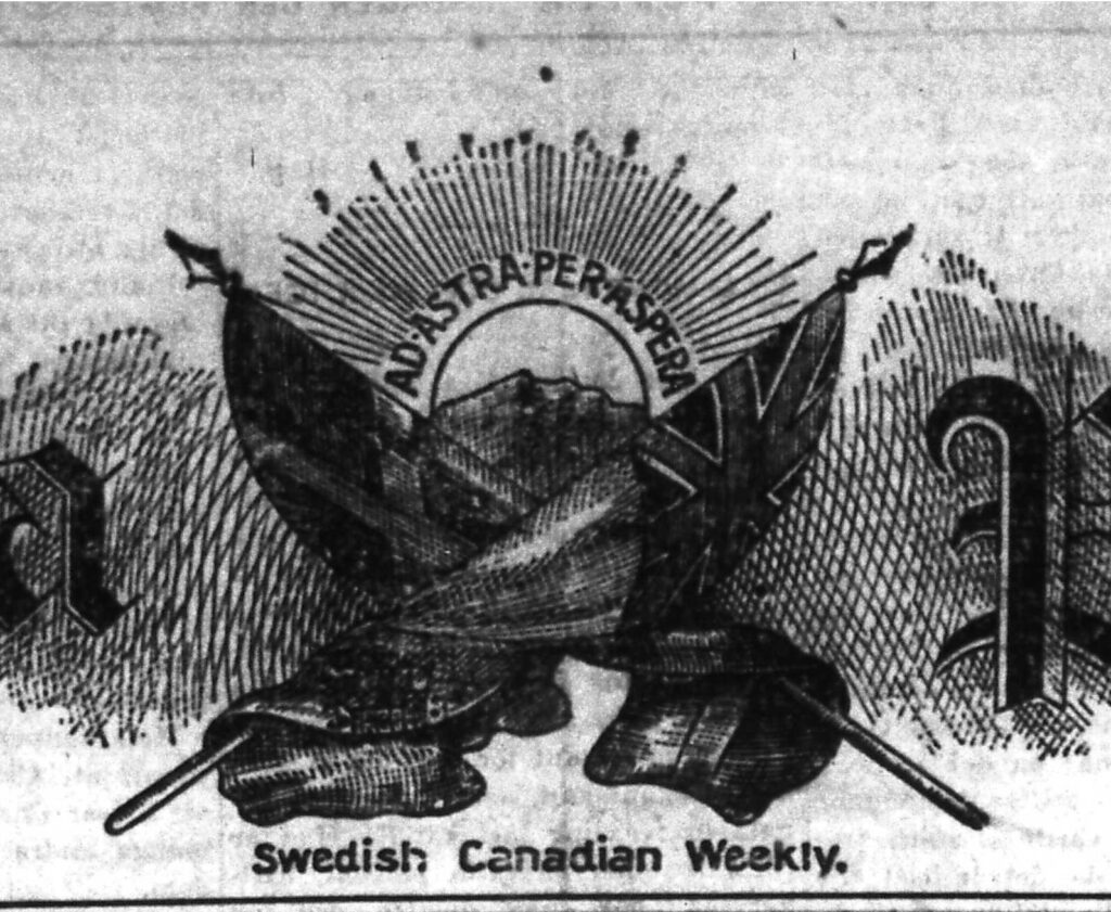 Canada Posten emblem